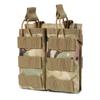 1000D Nylon Tactical Magazine Pouch for Airsoft AK 5.56mm M4 AR Hunting Accessories Single/Double/Triple Magazine Bag 5
