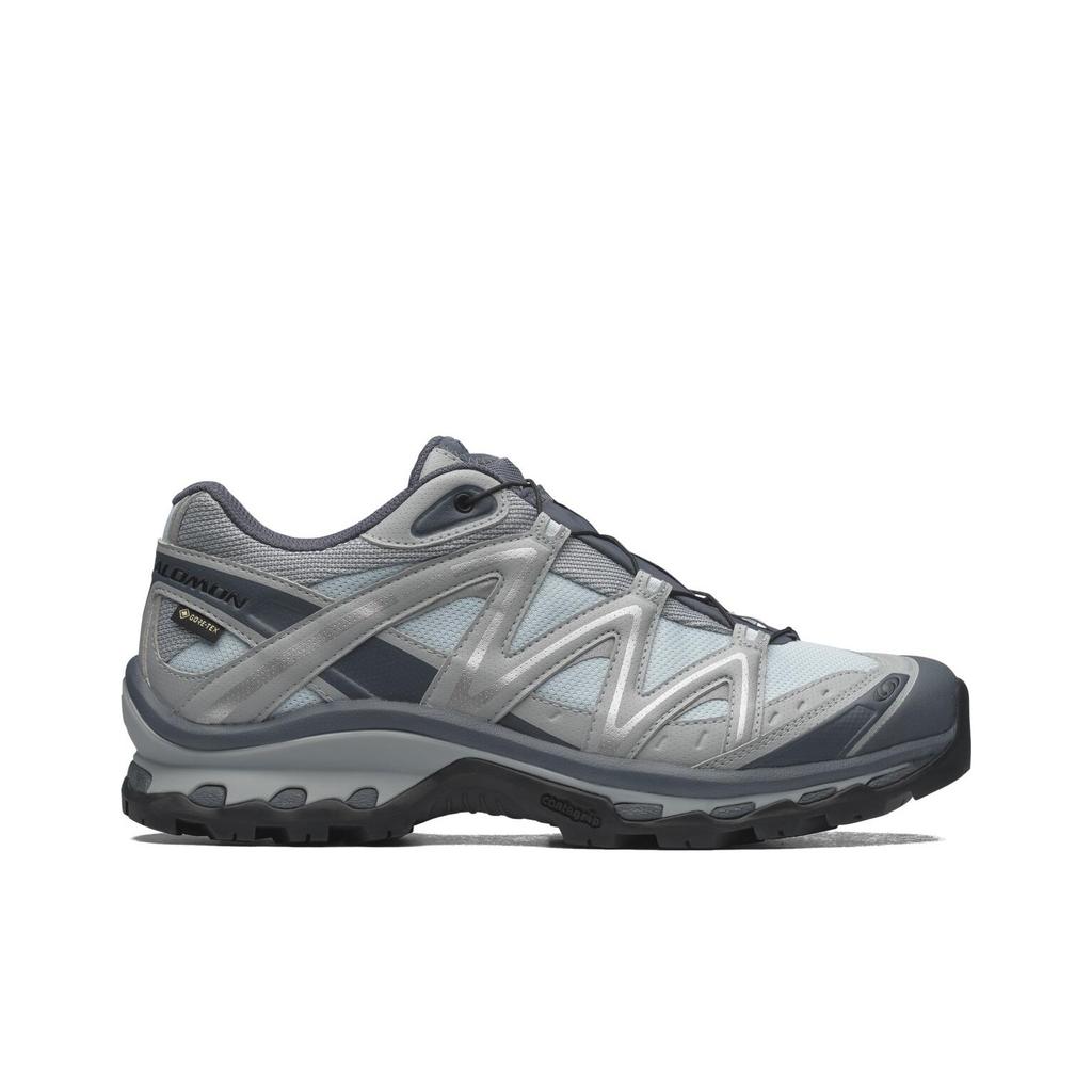 SALOMON Кроссовки для бега XT Quest Унисекс Низкие Синий/Зеленый 491276