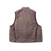 Moif [Aw24]Over Mil Vest / Jambon