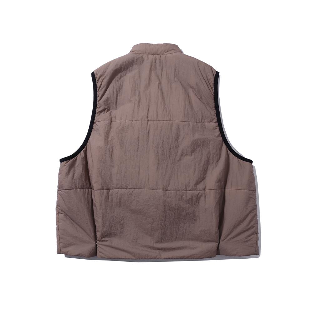 Moif [Aw24]Over Mil Vest / Jambon