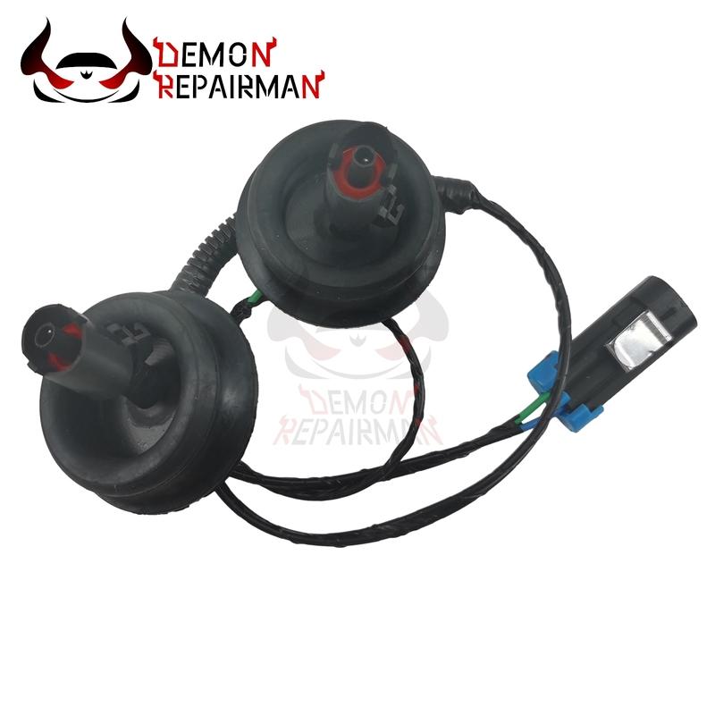 12601822 12589867 12589867-Z Dual Knock Sensors With Wire Harness For Chevrolet Silverado Suburban 12589867-Z