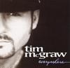 CD TIM MCGRAW - Everywhere D277886 Curb Records 1997 US Country Used