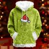 Hoodies For Women Oversized Winter Plush Cute Sweatshirts Pullover Trendy Fall Winter Clothes