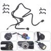 84234369 Tail Light Socket Wiring Harness for Chevrolet Silverado 1500      2024 2025 Car Lights Accessories