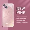 Luxury Hello Kitty Metallic-Color Phone Case For IPhone X XR XS 16 15 14 13 12 Mini 11 Pro Max 7 8 SE 20 Plus Glass Hard Cover