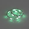 Finger Ring Skin-friendly Rust-proof Alloy Hollow Love Luminous Ring for Girl
