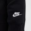 Nike Sweatshirts Men's Black Crew Neck Moderate FZ0880-010