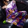 Aphmau Theme Printed Blanket - Perfect for Couch, Bed, Travel & Outdoor Use | Machine Washable, Cozy & Durable.