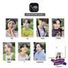 BTS LENTICULAR POSTCARD (BE)