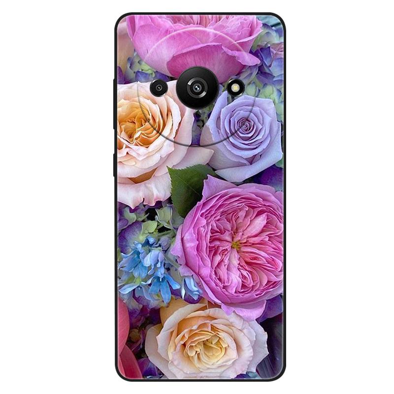 Case For Xiaomi Redmi A3 Case RedmiA3 Cool Silicone Protective Cover for Redmi A3 A 3 Bumper Protector Fundas Coque Shockproof