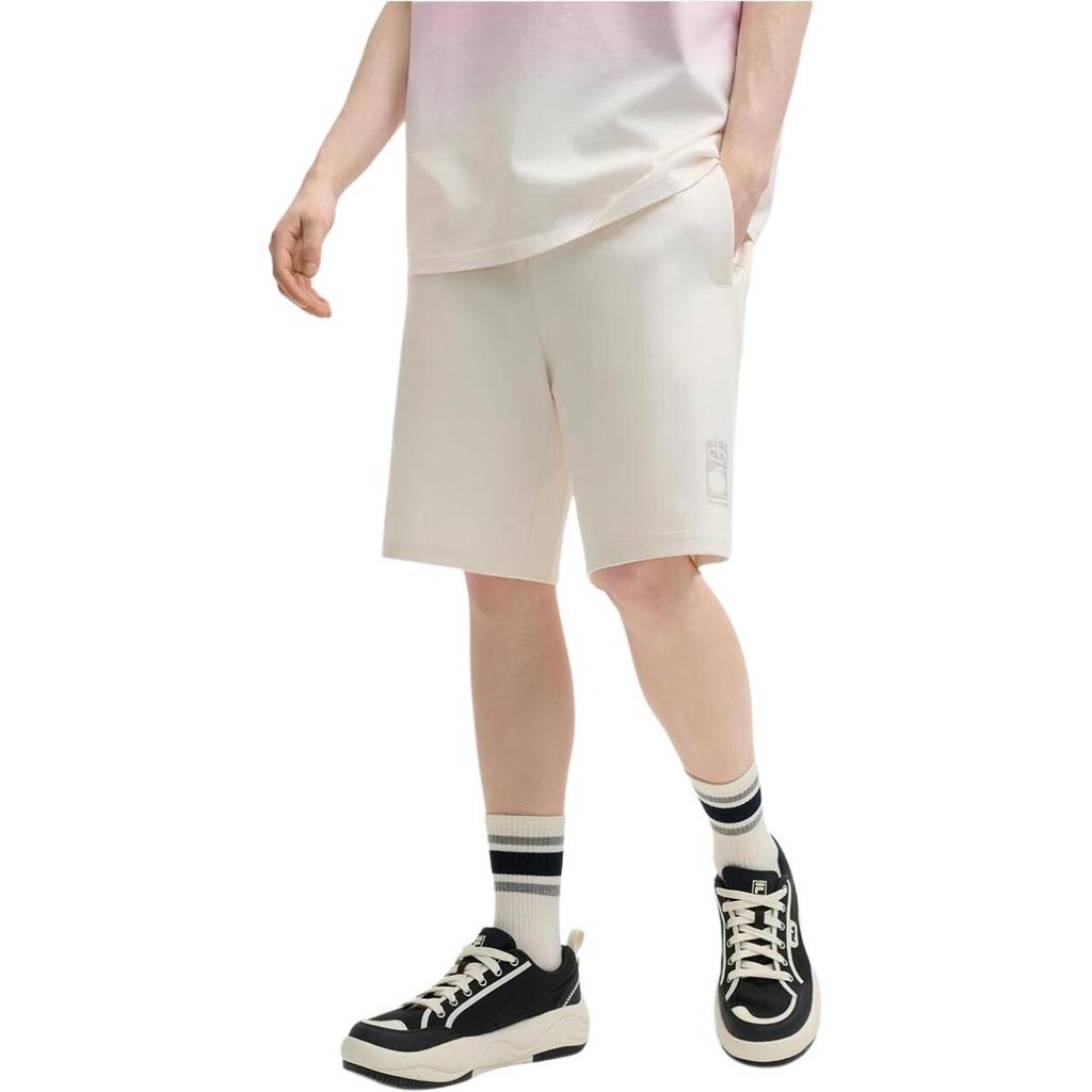 FILA ORIGINALE Sports Shorts Men's Ivory Heather Gray F51M529604F-MG