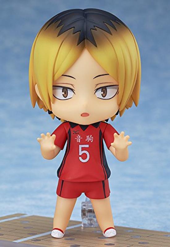 Nendoroid Second Season Kozume Polished Painted Movable Figure Haikyu!! Non-scale ABS&PVC