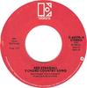 7inch Record RED STEAGALL - 3 Chord Country Song  E46590 Elektra 1980 US Folk Used