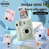 Фотоаппарат мгновенной съемки Polaroid Instax Mini 11/12 для селфи — улучшенная версия.