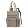 Casual Daypack for Women Shoulder Bag Waterproof Nylon Backpack Large Capacity School Bag Bookbag Ladies Travel Bags