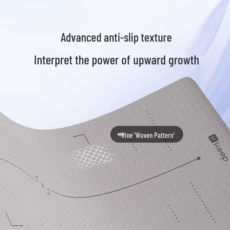 Keep 12mm Thick Yoga & Fitness Mat
