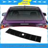 Спойлер на крышу Mitsubishi Lancer 2008-2015 в стиле "Акульего плавника"