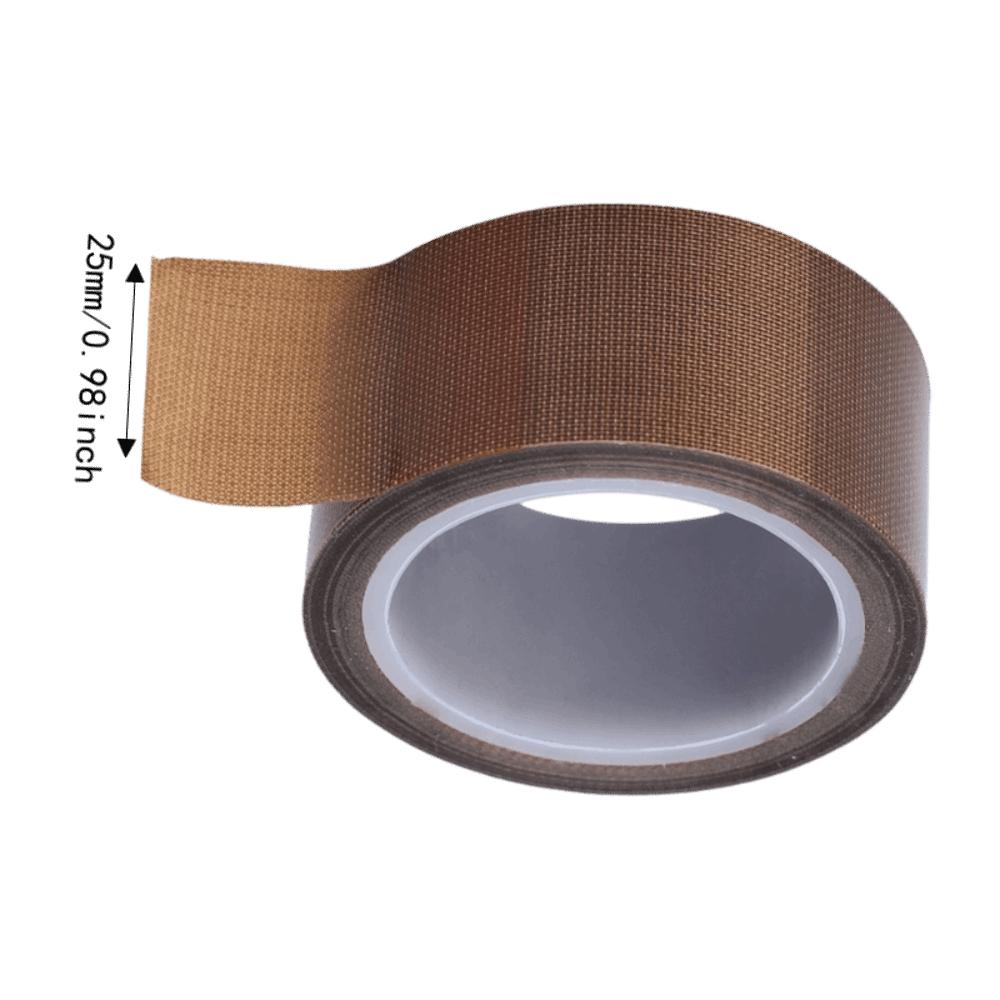 Abrasion Resistant High Temperature Sealing Tape Non-Stick Coated Tape For Vacuum Sealer