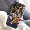 Rap Singer Tupac Shakur Phone Case For Huawei Honor 10 lite 9 20 7A 9X 30 50 60 70 pro plus Soft Silicone Cover