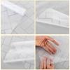 Frosted Adhesive Home Bedroom Decorative Window Film Window Stickers Glass Cover