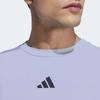 adidas Мужская футболка D4t Prime с моделирующим эффектом S