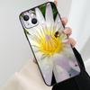 Чехол для телефона с цветком лотоса для iPhone 17 Pro Max 16 15 14 11 12 13 Pro Max mini 15 16 Plus 16e 17 Air Cover