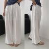 New ArrivalS Open Run Women S Wide Linen Long pantS