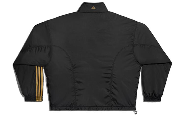 adidas Ветровка Ivy Park с 3 полосками, утепленная, унисекс GR1435