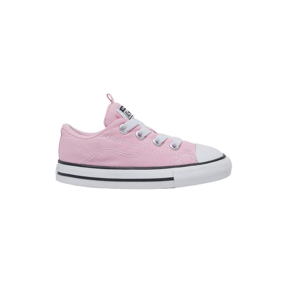 Converse All Star Canvas Low top Kids Canvas Shoes Pink Kids' A08441C