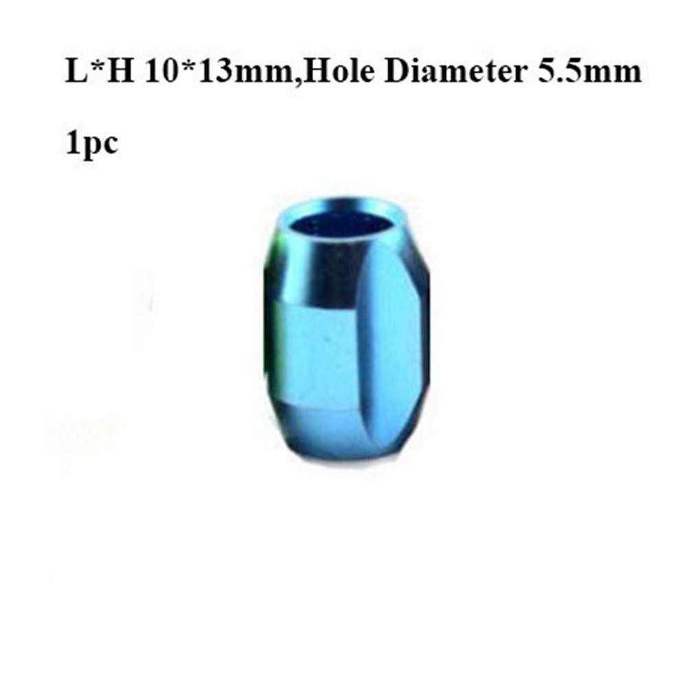 10 Styles TC4 Knife Beads High Quality Camping Knife Gadgets Knife Lanyard Pendant EDC Multi Tools