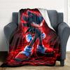1pc Shadow Sonic Soft Skin-Friendly Flannel with Digital Printing, Various Sizes Available for Family, Friends, Birthday004