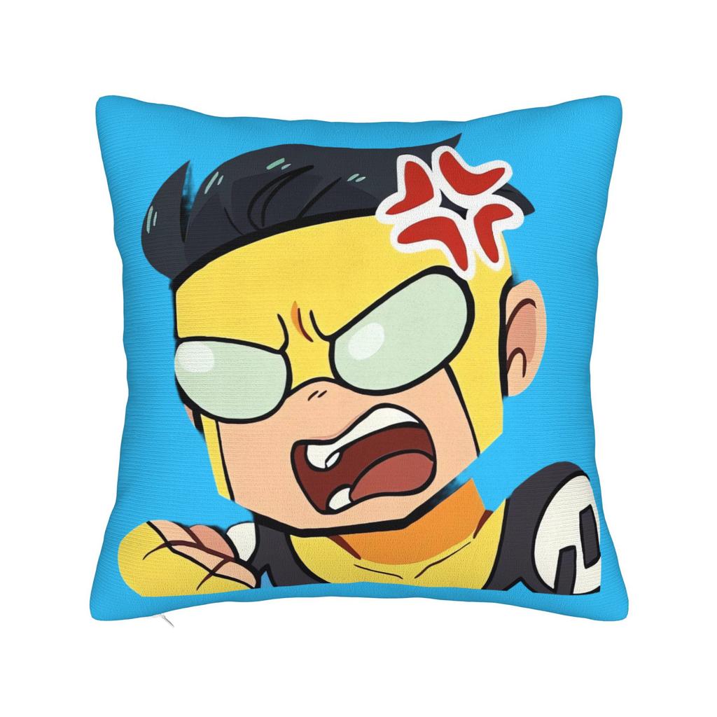 Anime Invincibles Pillow Case Morden Pillow Cover Graphic Pillowcases For Wedding Party Home Decor
