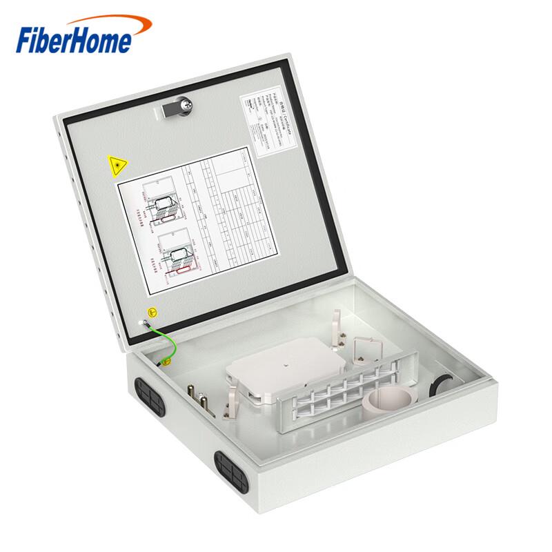 FiberHome 12-Core Outdoor Fiber Optic Distribution Box