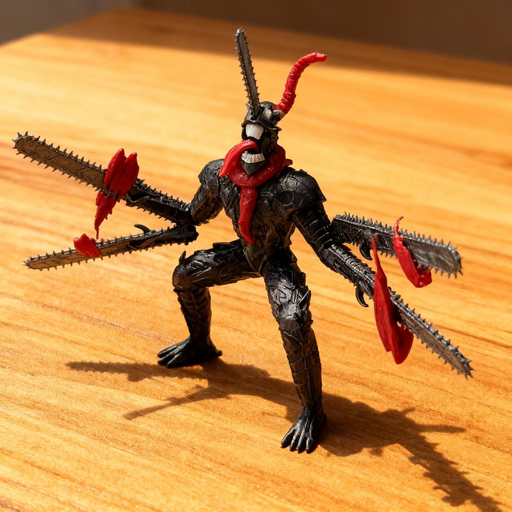 Товары, связанные с трансформацией главного героя аниме-персонажа, фигурки, куклы, игрушки и предметы декора в стиле аниме.