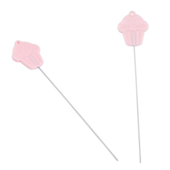 Прочная многоразовая игла для испытания торта, анти-ошпаривающая, увеличивает показатель успеха