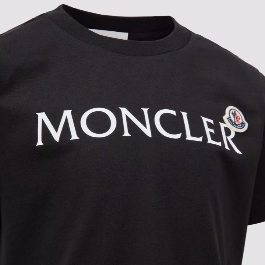 Moncler FW24  Детская куртка J29548C0000389AFV999