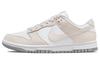 Dunk Low Next Nature 'Light Orewood Brown' Женские DN1431-100