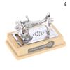 1:12 Dollhouse Miniature Furniture Sewing Machine Tailor Toy Decor Accessories