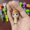Нетоксичный 48 шт./комплект Мини 3-5 см Фигурка-игрушка Sprunki Мультфильм Фильм Sprunki Wenda Модель Кукла Фигурки Подарок для детей