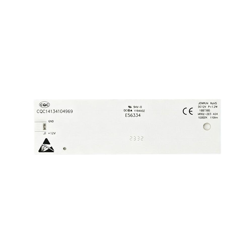 DC12V LED Fridge Light For Hisense For Ronshen Refrigerator MDDZ-283 887585 Energy Saving Easy Install Cooling Part