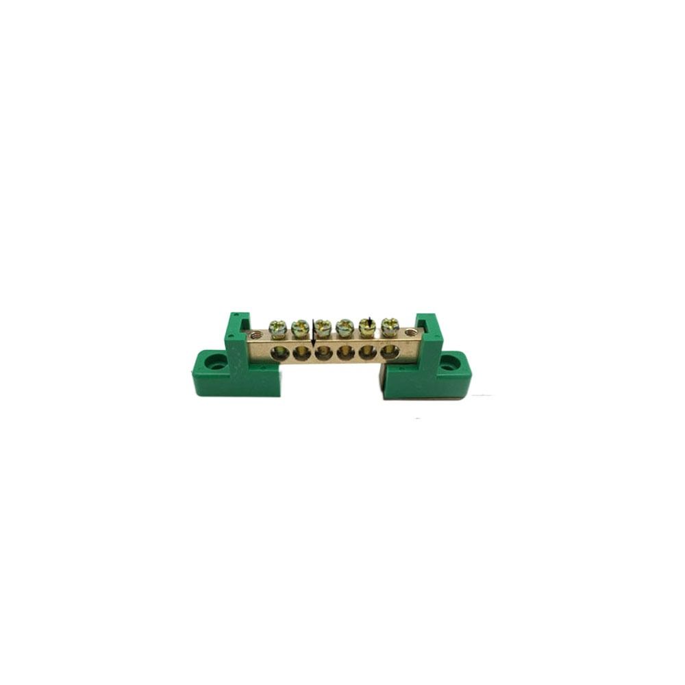 Connection Terminal Copper Screw Terminal Block Distribution Box Connection Copper Terminal Blocks