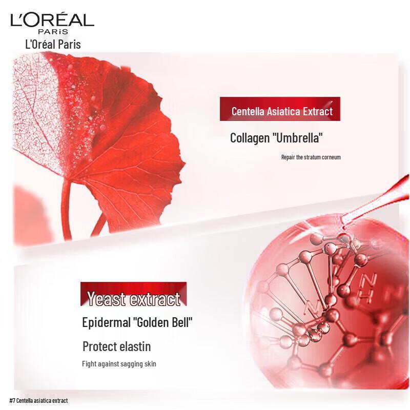 Набор L'Oreal Revitalift для увлажнения и повышения упругости кожи