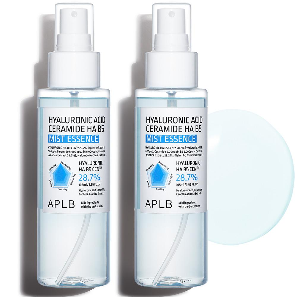 APLB Гиалуроновая кислота Керамид HA B5 Mist Essence 105 мл