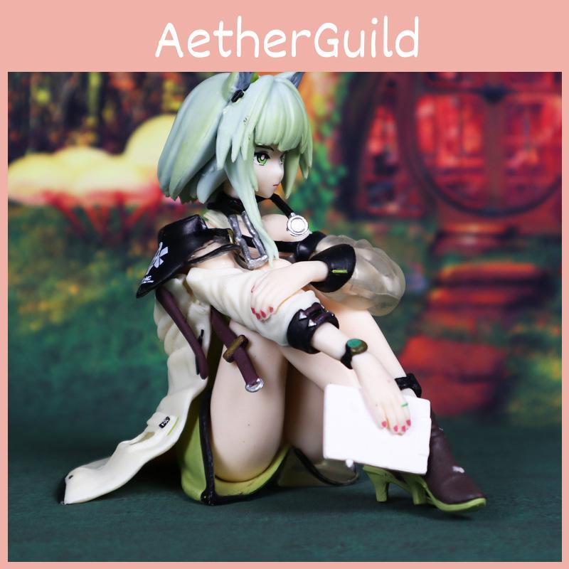 Arknights Керет Игровая фигурка Кукла-красавица Подарок на день рождения Модель Игрушка Автомобиль Украшение