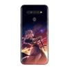 Cartoon Fate Stay Night Saber For LG V60 V50S V50 G8X G8S G8 G7 ThinQ 5G K61 K51S K41S K30 K20 Q60 Q9 Soft Phone Case