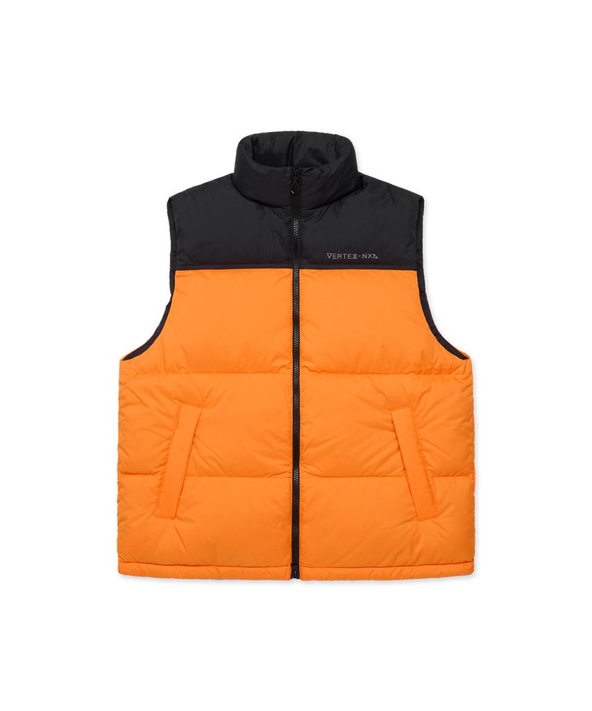 Dimito Vtx Down Vest Orange