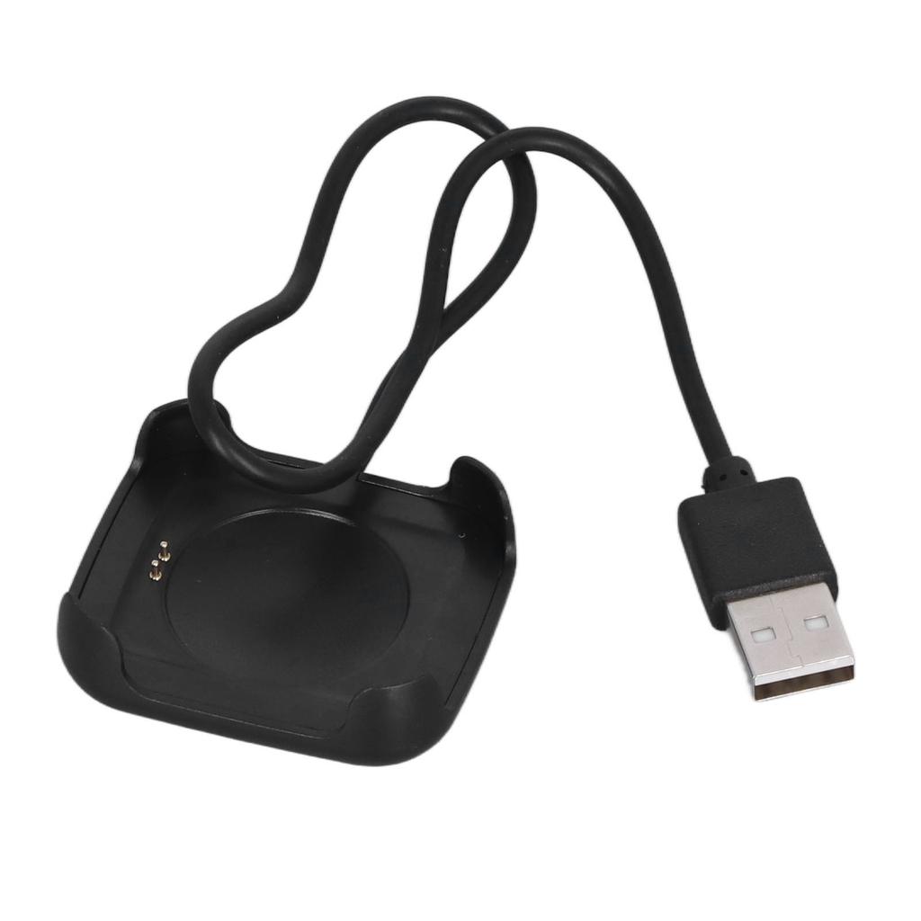 Зарядное устройство для смарт-часов, держатель для док-станции, USB-кабель для зарядки, портативный сменный аксессуар для смарт-часов для 22 19