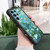 Branches Stretch Phone Case For Samsung Galaxy S25 FE S24 S23 S22 S21 S20 S10 S10E Ultra Plus Note 20 Ultra 10 9 Plus Cover