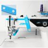 3Rd Jack Sewing Threader Tool Multifunction Anti-Binding Thread Threader Magnetic Adsorption Nanometer Sewing Tool Sewing Parts