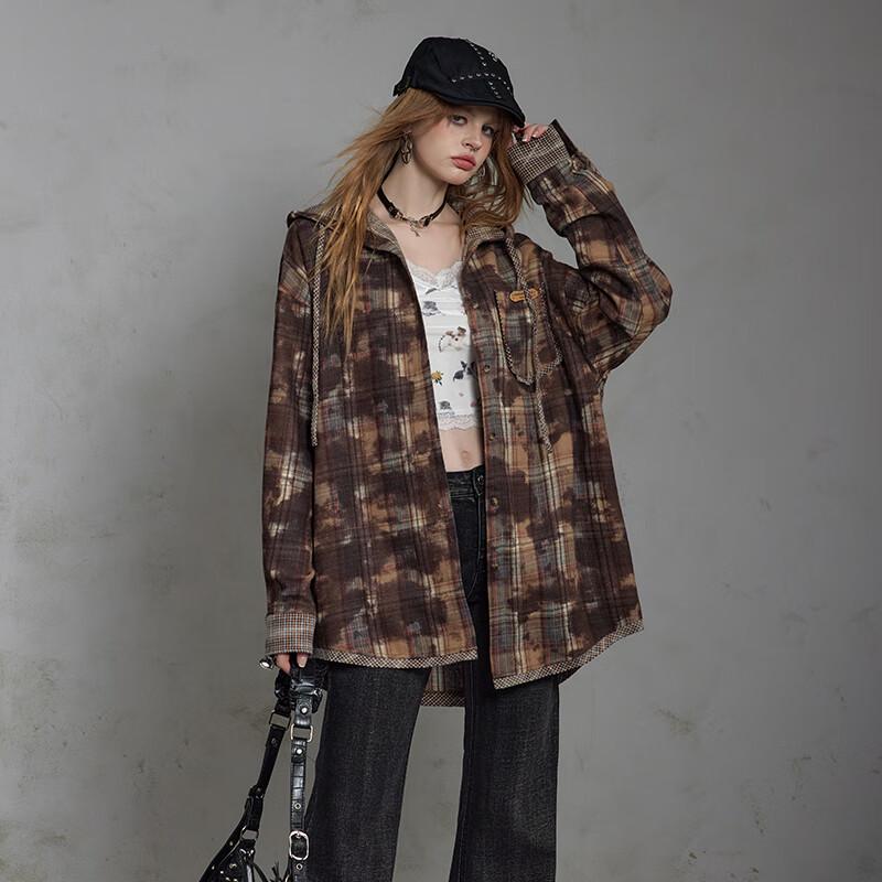 unifree Худи с длинным рукавом в стиле Пустоши